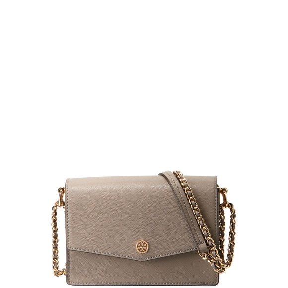 robinson mini saffiano shoulder bag